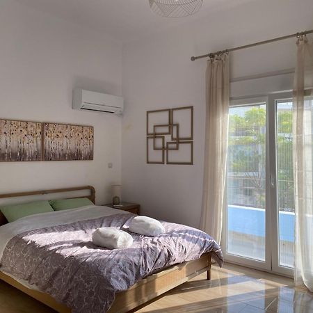 Apartament Azure House Ateny Zewnętrze zdjęcie