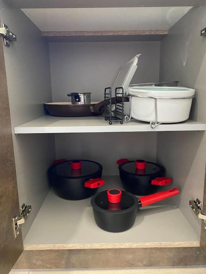 Apartament Azure House Ateny Zewnętrze zdjęcie