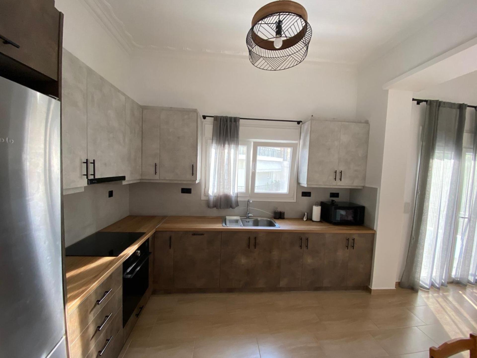 Apartament Azure House Ateny Zewnętrze zdjęcie
