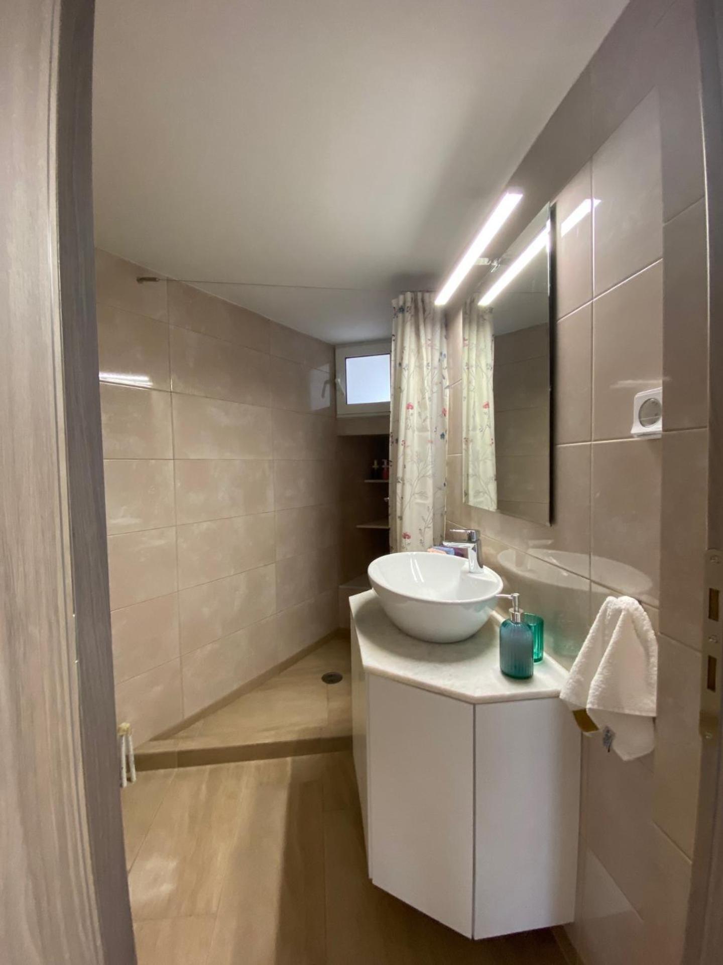 Apartament Azure House Ateny Zewnętrze zdjęcie