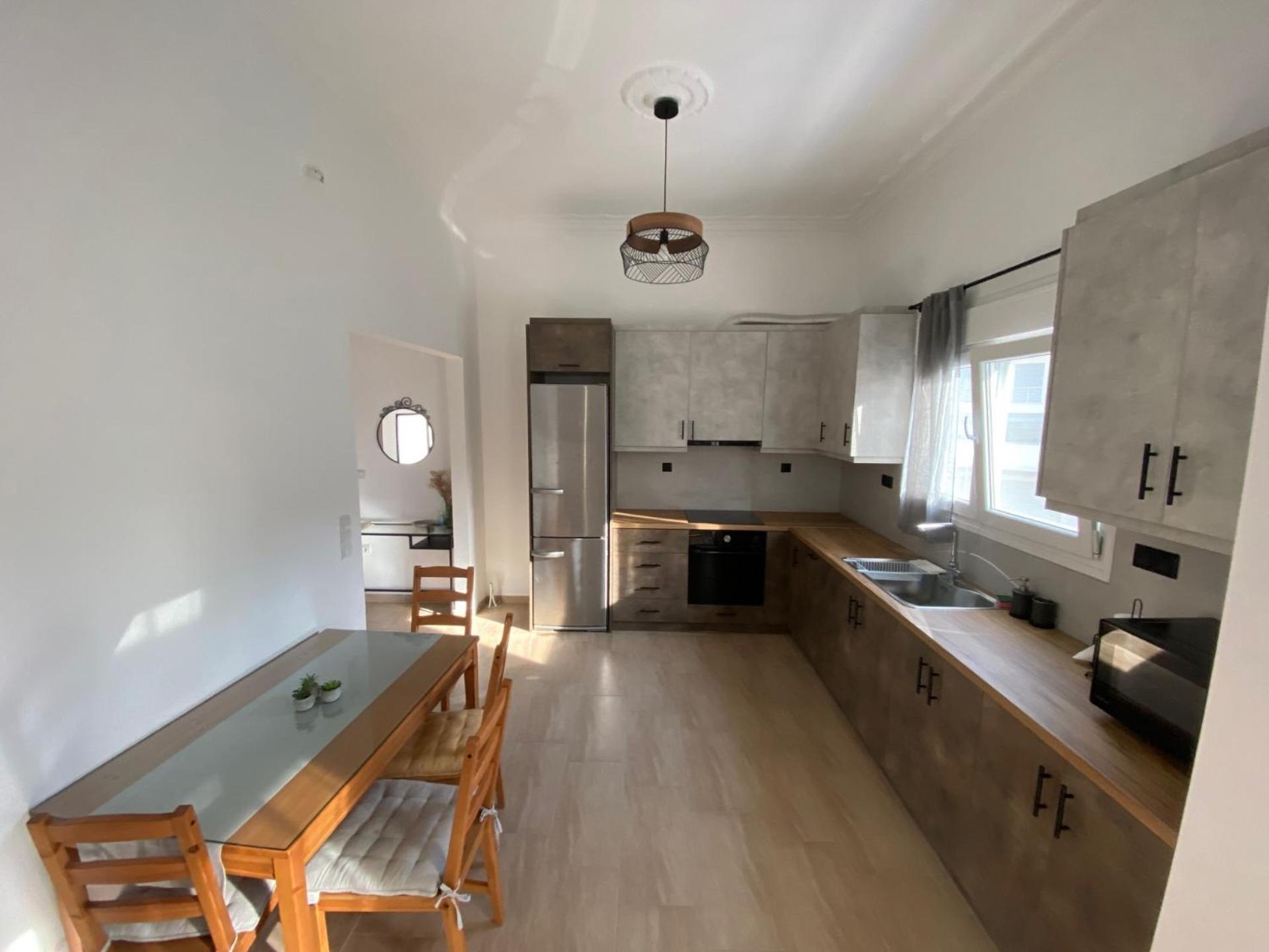 Apartament Azure House Ateny Zewnętrze zdjęcie