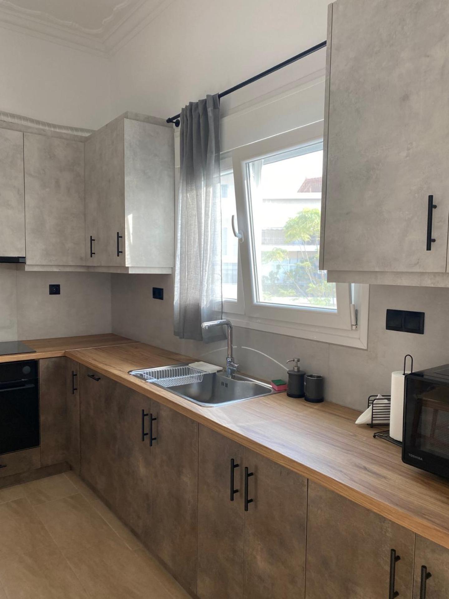 Apartament Azure House Ateny Zewnętrze zdjęcie