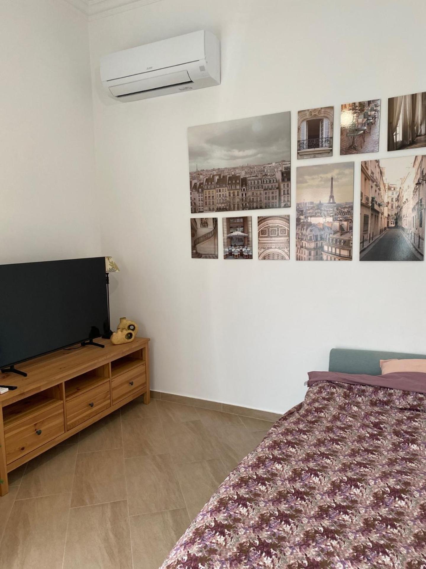 Apartament Azure House Ateny Zewnętrze zdjęcie